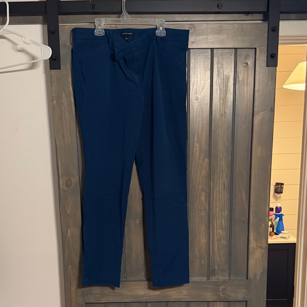 41 Hawthorn Blue Women's Trousers